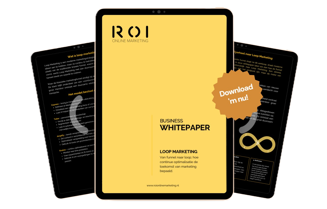 Loop marketing Loop marketing